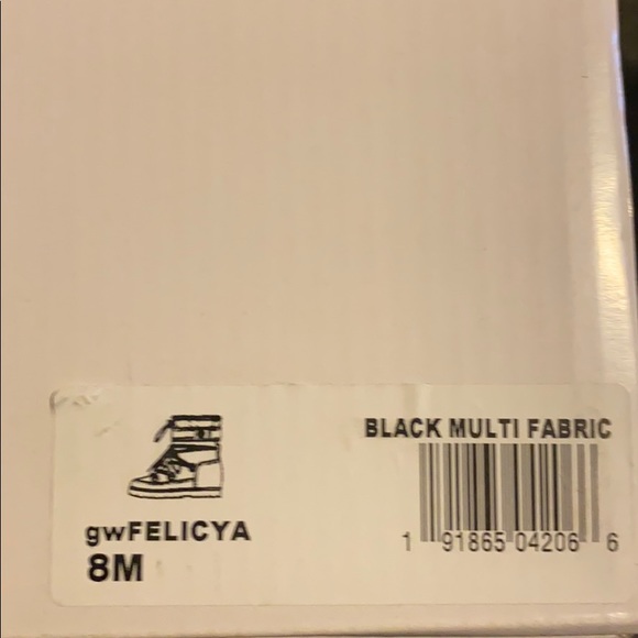 GUESS FELICYA Boots Mid Calf - Picture 4 of 4